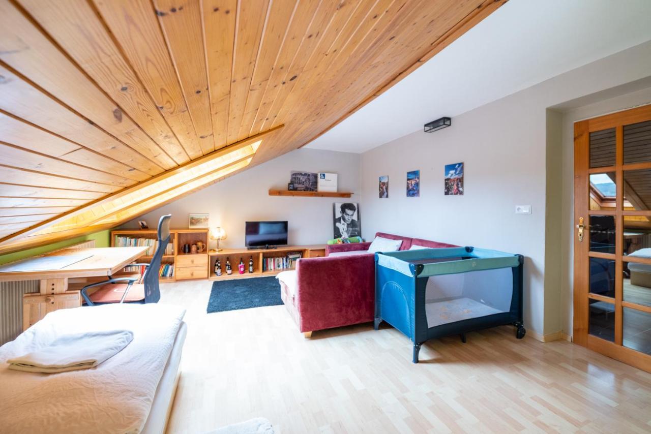 Czech Family Home Český Krumlov Extérieur photo