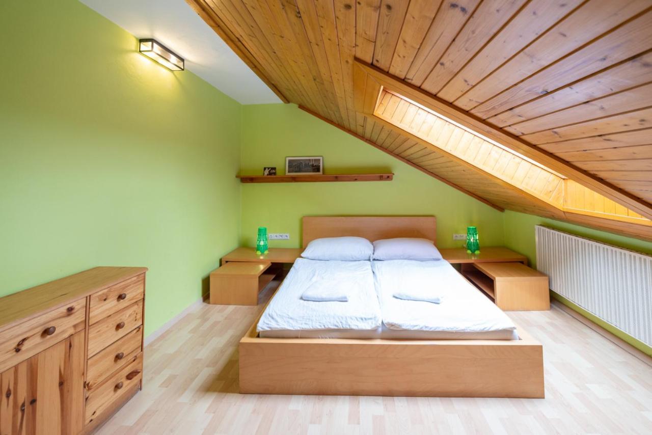 Czech Family Home Český Krumlov Extérieur photo