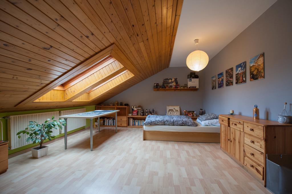 Czech Family Home Český Krumlov Extérieur photo