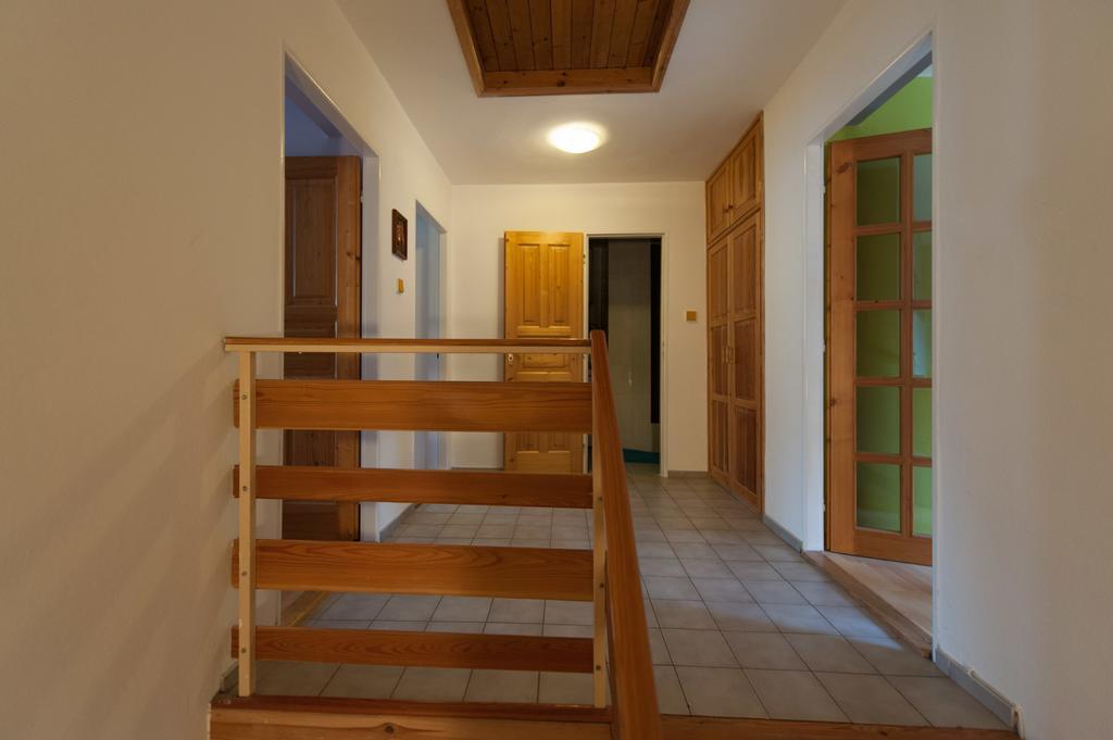 Czech Family Home Český Krumlov Extérieur photo