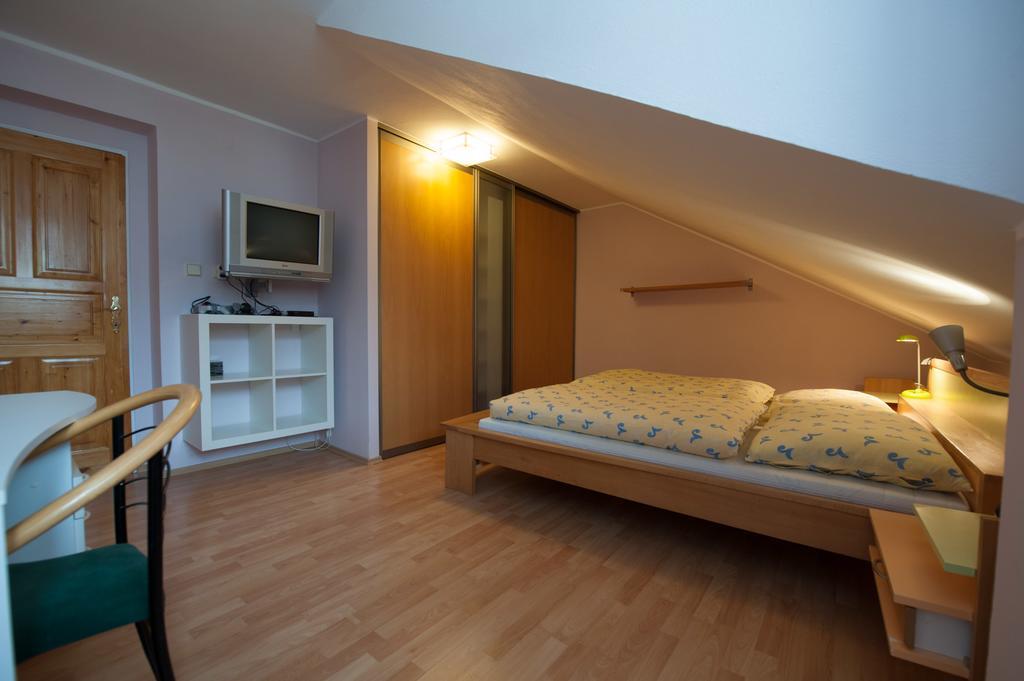 Czech Family Home Český Krumlov Extérieur photo