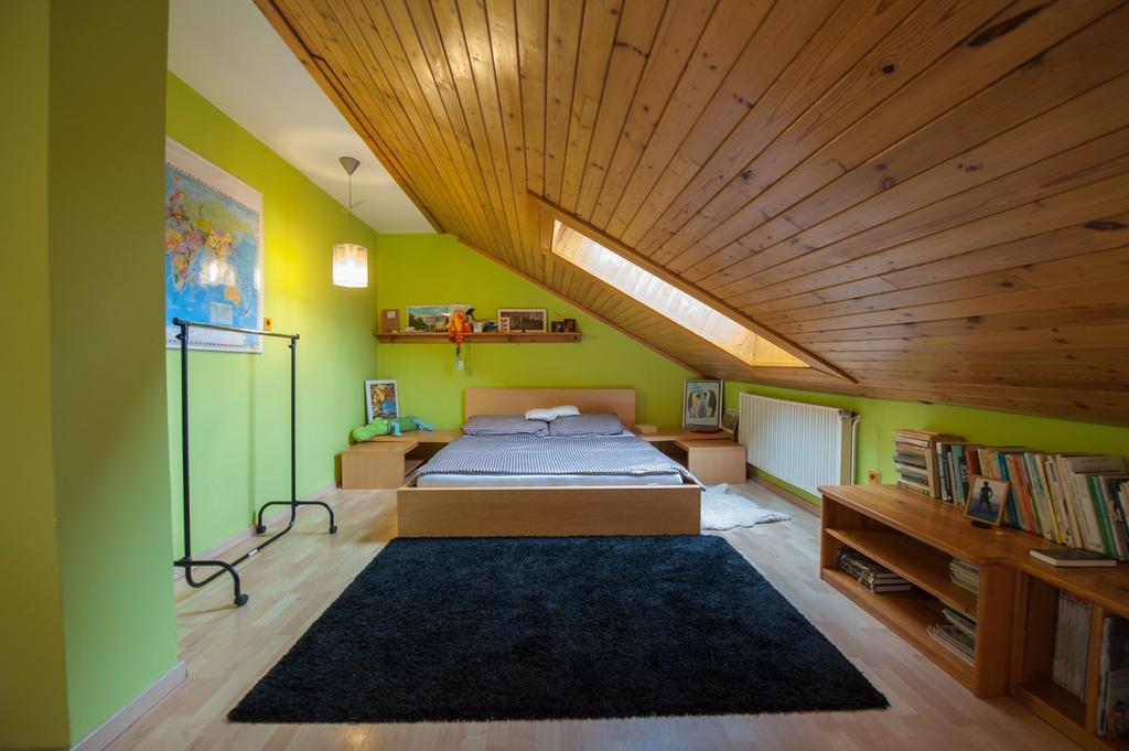 Czech Family Home Český Krumlov Extérieur photo