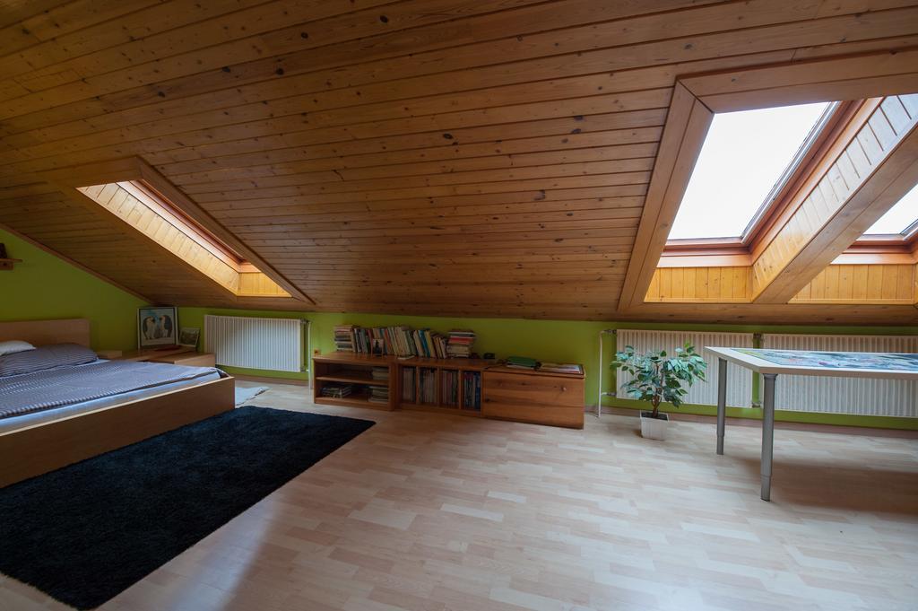 Czech Family Home Český Krumlov Extérieur photo