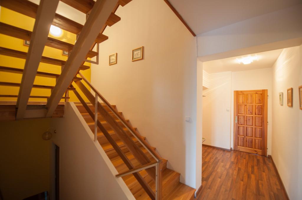 Czech Family Home Český Krumlov Extérieur photo